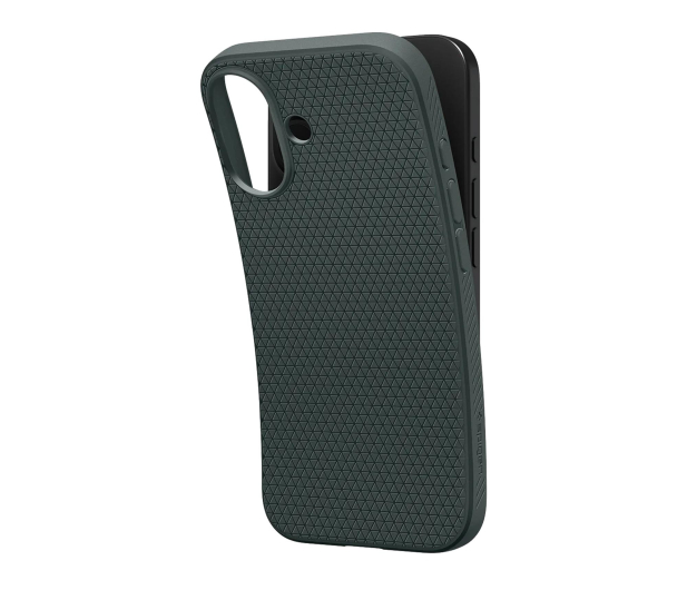 Spigen Liquid Air do Iphone 17 Abyss Green - 1359818 - zdjęcie 4